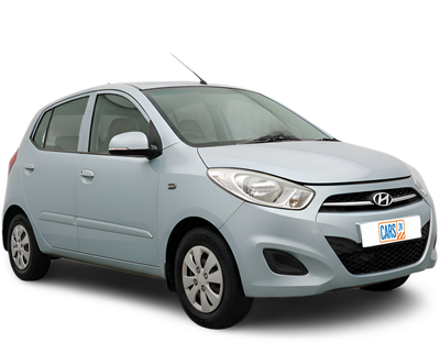 2011 Hyundai i10 - Hatchback - Petrol - Manual - ₹1.35 lakh